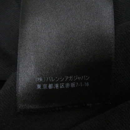 Balenciaga 22SS 641655 AYA Nakamura USED Graphic Photo Oversized Short Sleeve