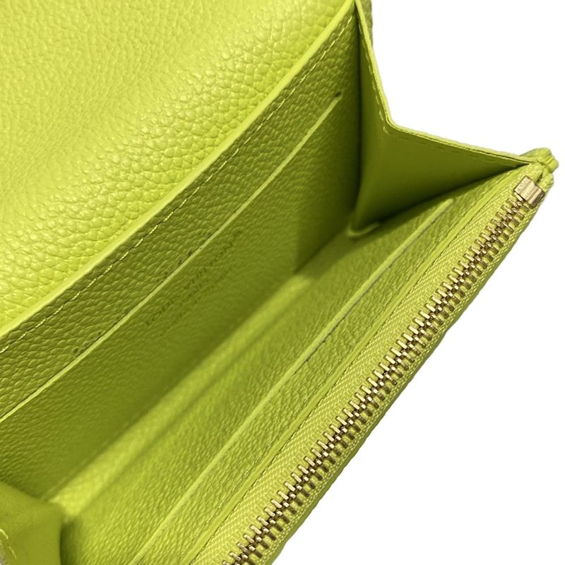 Louis Vuitton Coin Case Monogram And Empreinte Rosalie Coin Purse M14506 Zesty