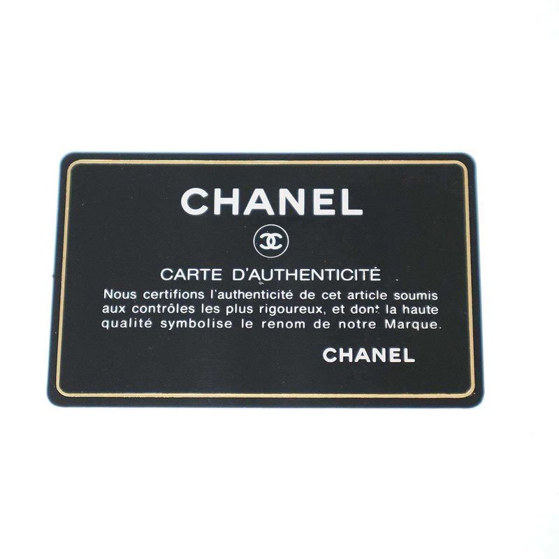 Chanel 2018 Card Case Coco Mark Classic Flap Card Case Red