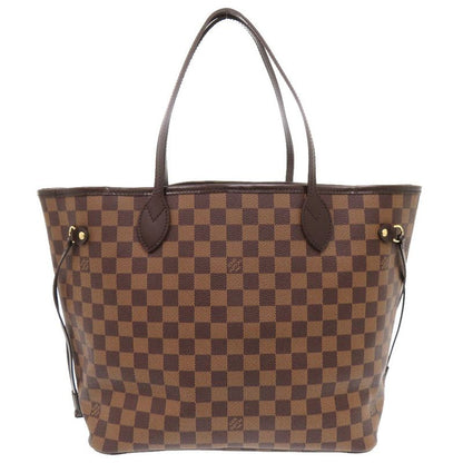 Louis Vuitton Neverfull MM Damier Threes N51105 Tote Bag LV 1285 Louis Vuitton