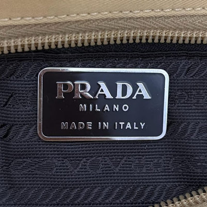 Prada Shoulder Bag - Yellow