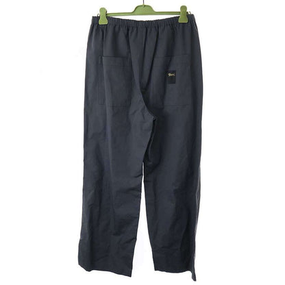 Gucci 24ss Cotton Poplin Overskater Easy Pants 769500 Zajp1 Gray 50