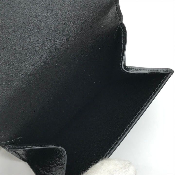Balenciaga le City Mini Wallet Black Not Released in Japan
