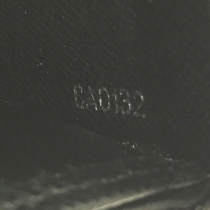 Louis Vuitton Epi Electric Round Zipper Long Wallet Scratch