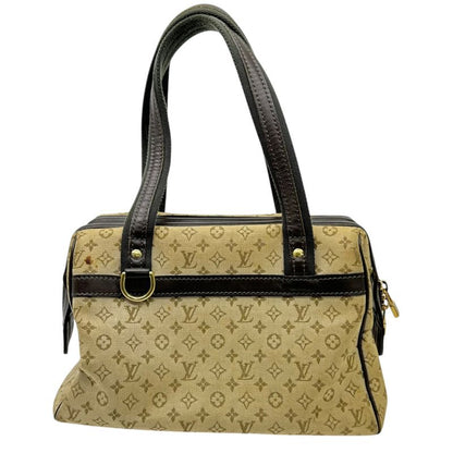 Louis Vuitton 02's Josephine Monogram Mini Handbag Shape Number: M92215