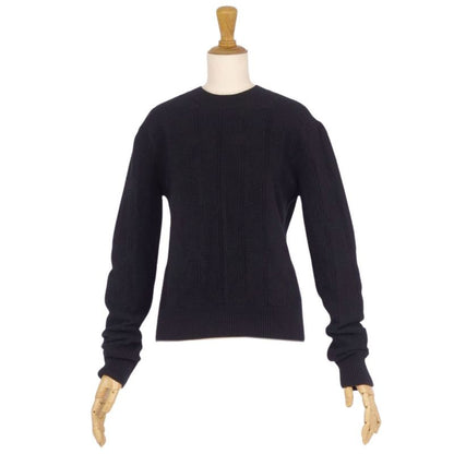 Hermes Knit 20AW Sweater H Logo Wool Tote
