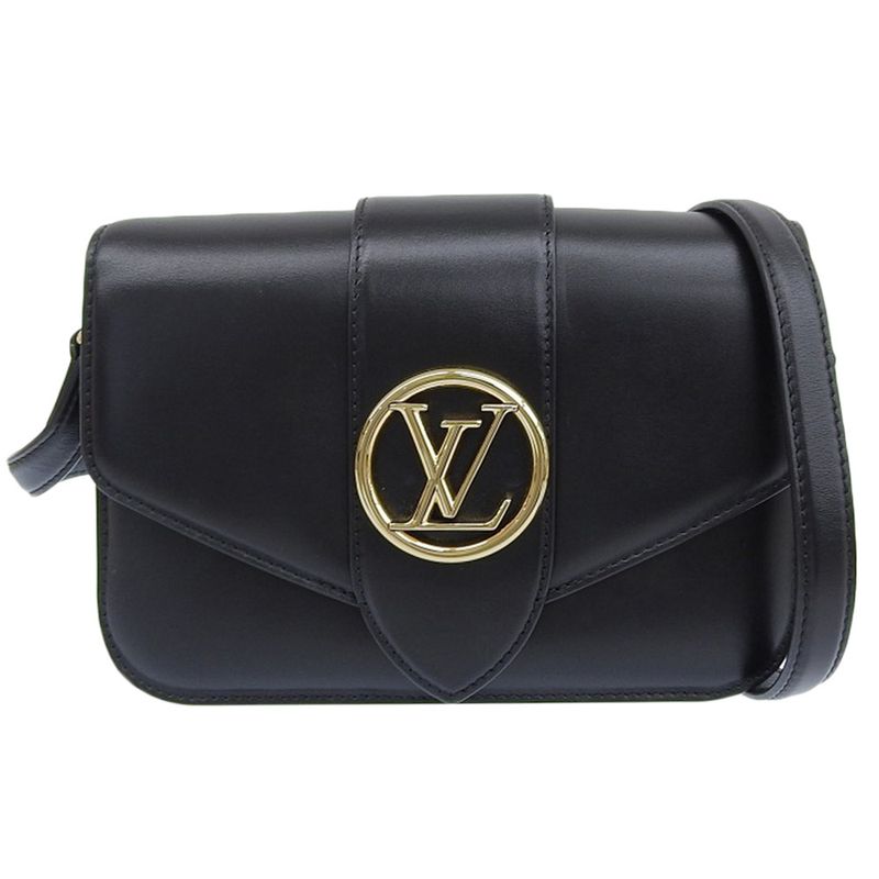 Louis Vuitton Pont Neuf Shoulder Crossbody Shoulder Bag