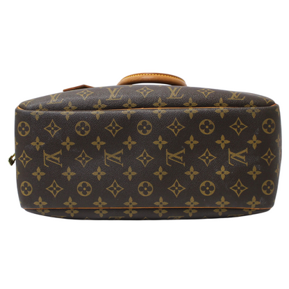 Louis Vuitton M47270 Deauville Monogram Handbag A25-641