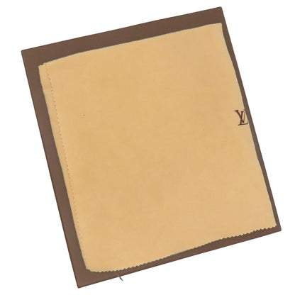 Louis Vuitton Handbag Looping MM Monogram Canvas Monogram Gold Hardware Brown