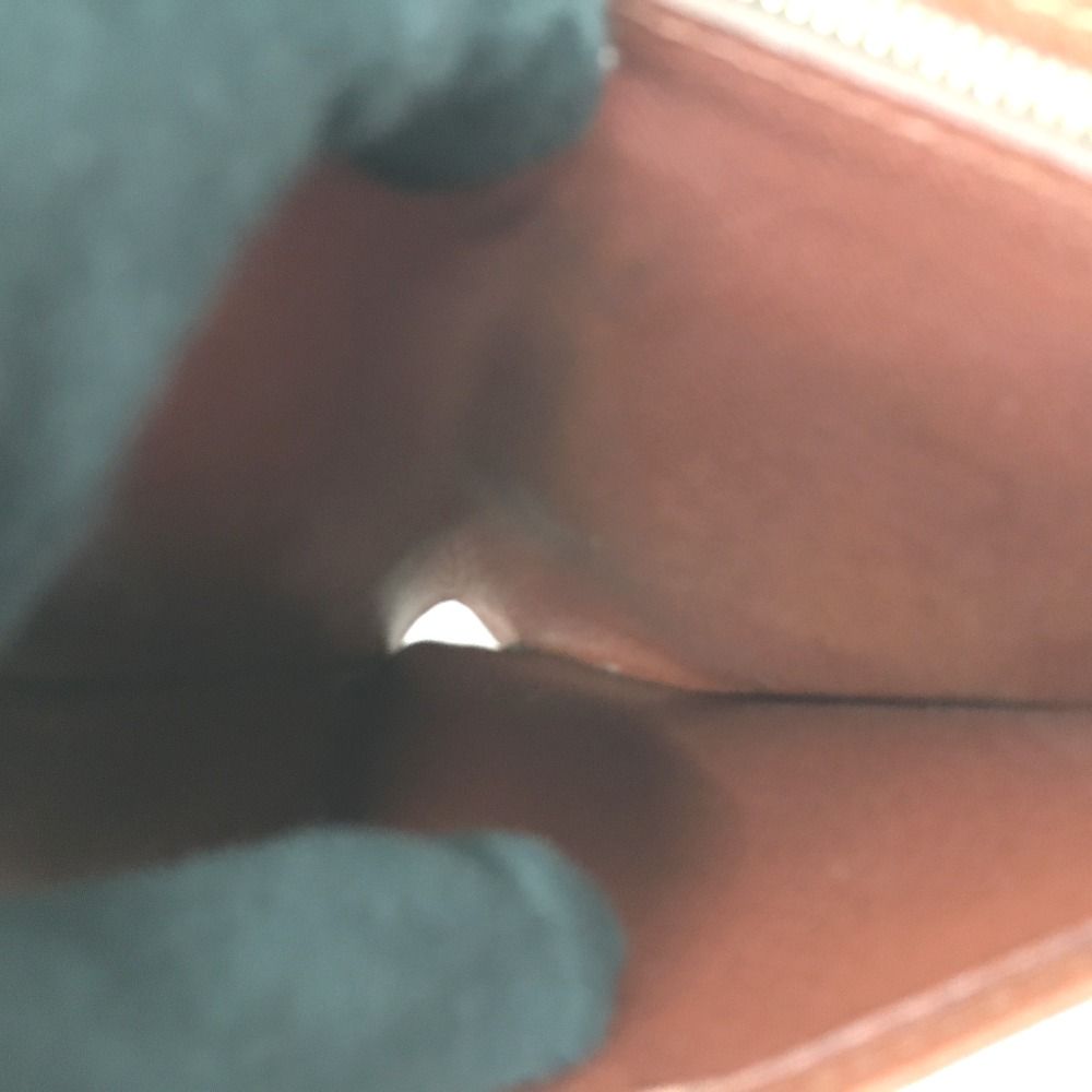 Louis Vuitton Monogram Compact Zip Bifold Wallet