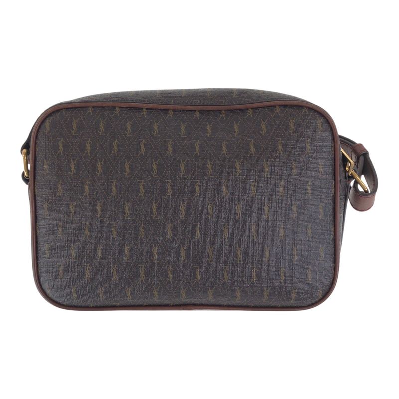 Saint Laurent Paris Le Monogram YSL Brown 669957 Shoulder Bag Crossbody Bag