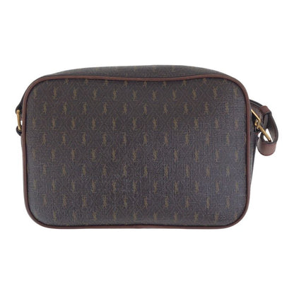 Saint Laurent Paris Le Monogram YSL Brown 669957 Shoulder Bag Crossbody Bag