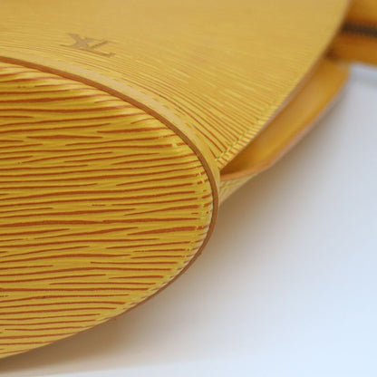 Louis Vuitton 93 M52269 Epi Tassili Yellow Saint-jacques Handbag Tote Bag