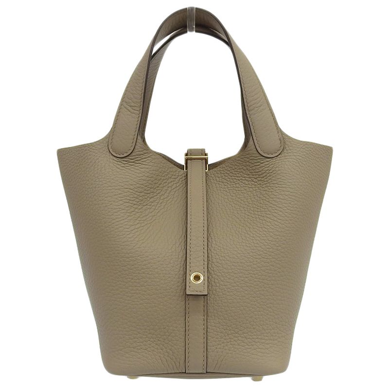 Hermes Picotin Lock PM Handbag