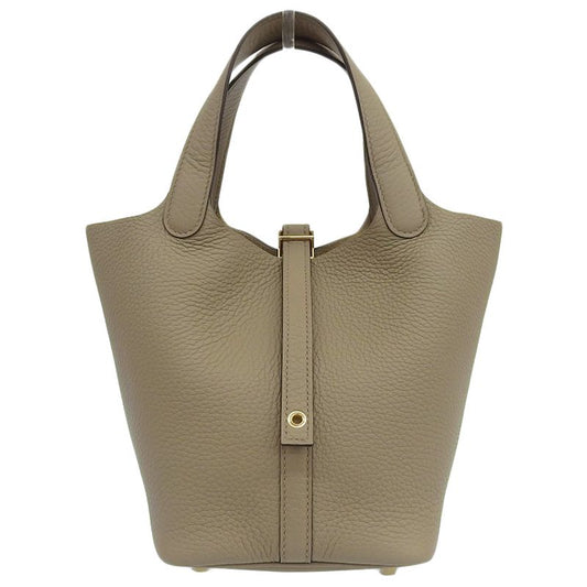 Hermes Picotin Lock PM Handbag