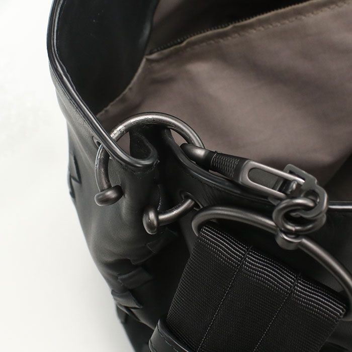 Bottega Veneta 2WAY Tote Intrecciato Tote Bag Leather Men's