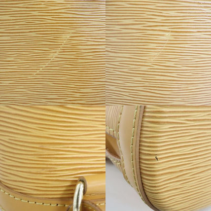 Louis Vuitton Epi Cobran Backpack M52299 Tassili Yellow - Backpack