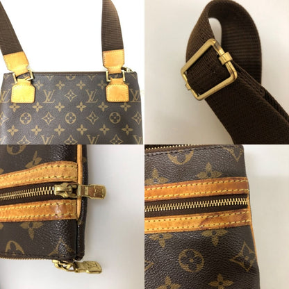 Louis Vuitton Bag Shoulder Bag Monogram Pochette Bosfall Mi5019