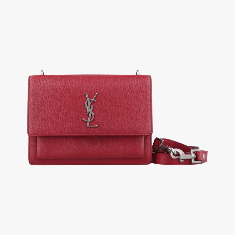 Yves Saint Laurentyves Saint Laurentsunset Redleather 464673fly4646730517