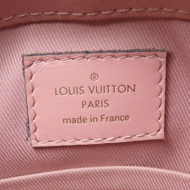 Louis Vuitton M44442 Saintonge Shoulder Bag Monogram Canvas Women