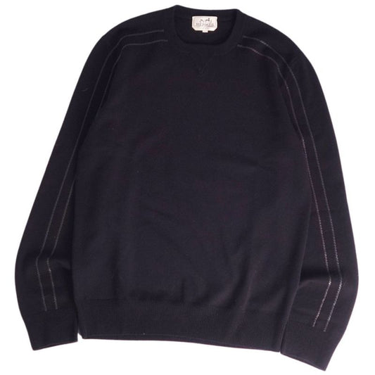 Hermes Knitted Sweater Long Sleeve Long Sleeve Wool