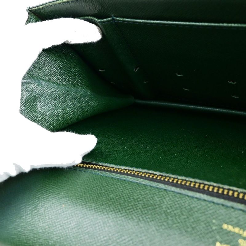 Louis Vuitton Bag Pochette Clade Taiga Clutch Bag M30194 07ye582