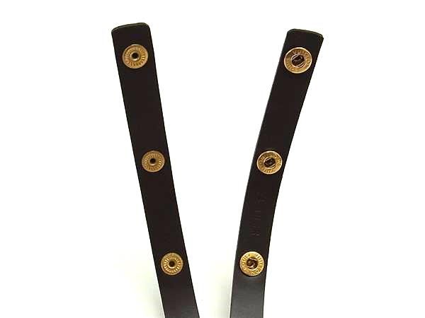 Louis Vuitton Pochette For Florentine Size XS Shoulder Strap Brown