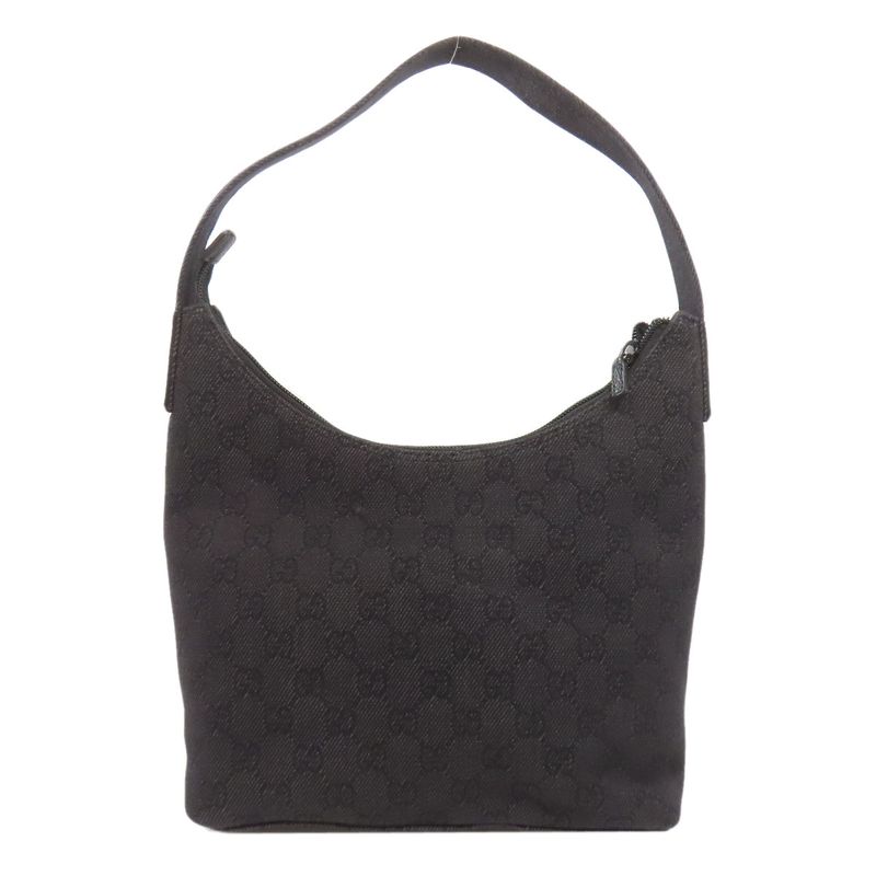 Gucci 105649 Outlet GG Handbag Canvas Women