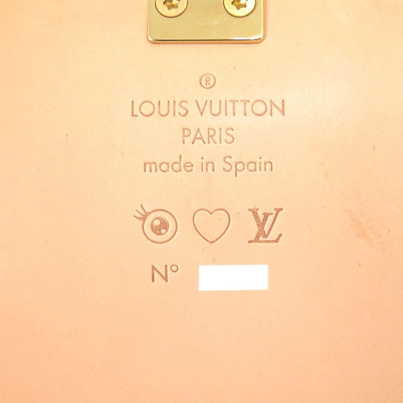 Louis Vuitton Sac Retro GM I Love Monogram Eye Love You Monogram Multicolor