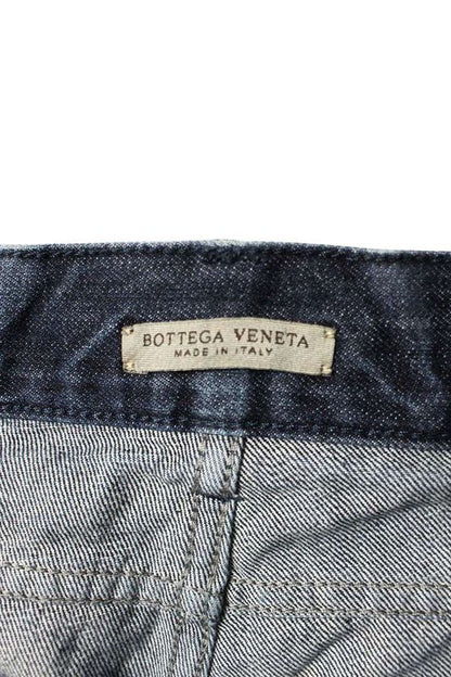 Bottega Veneta 409524 Vzvd0 Slim Fit Denim Pants Men 44