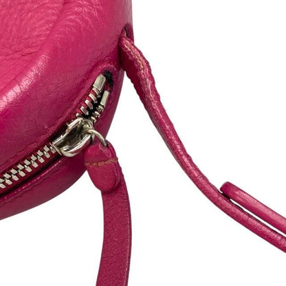 Balenciaga 489812 Everyday Camera Bag S Shoulder Bag Crossbody Bag Logo Leather