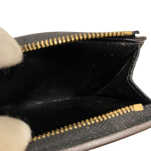 Louis Vuitton Monogram Giant Reverse Portefeuille Zoë M80725 Trifold Wallet