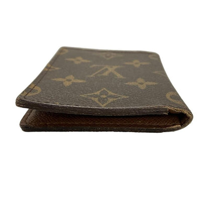 Louis Vuitton Card Case Monogram Organizer De Poche M61732
