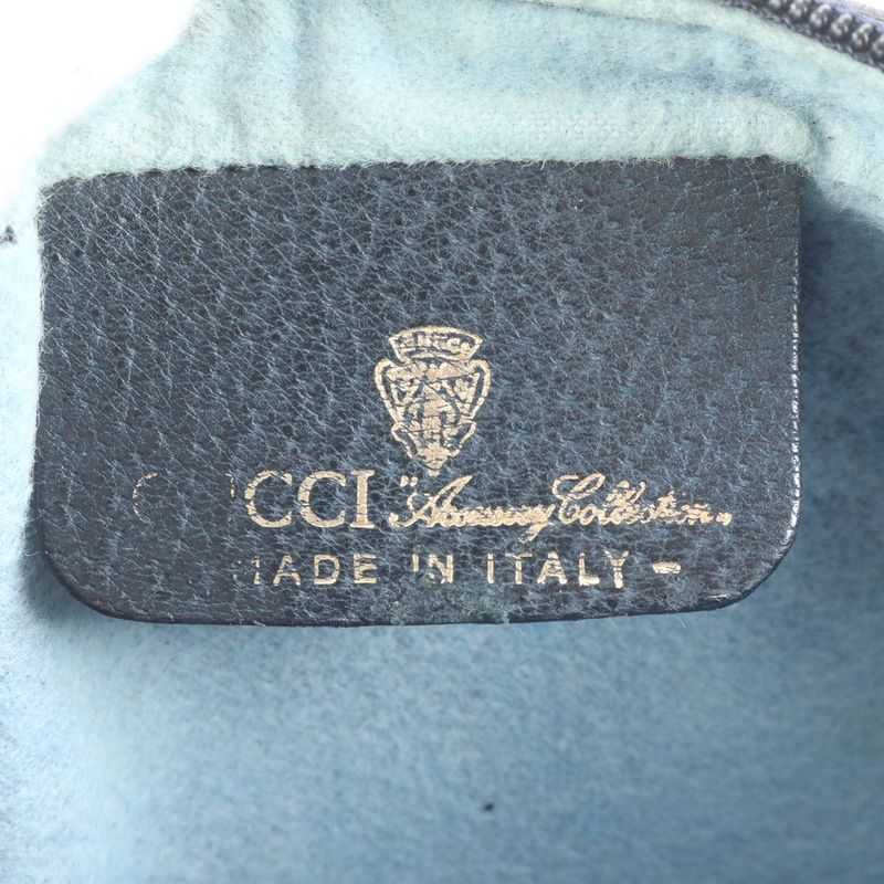 Vintage Gucci GG Supreme Sherry Line Leather Shoulder Bag Crossbody 010 Women