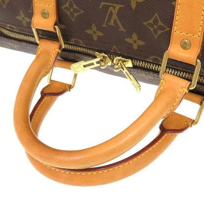 Louis Vuitton Keepall 55 Monogram M41424 Boston Bag LV 0863 Louis Vuitton