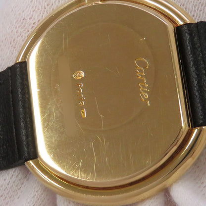 Cartier Ellipse LM Watch White Dial
