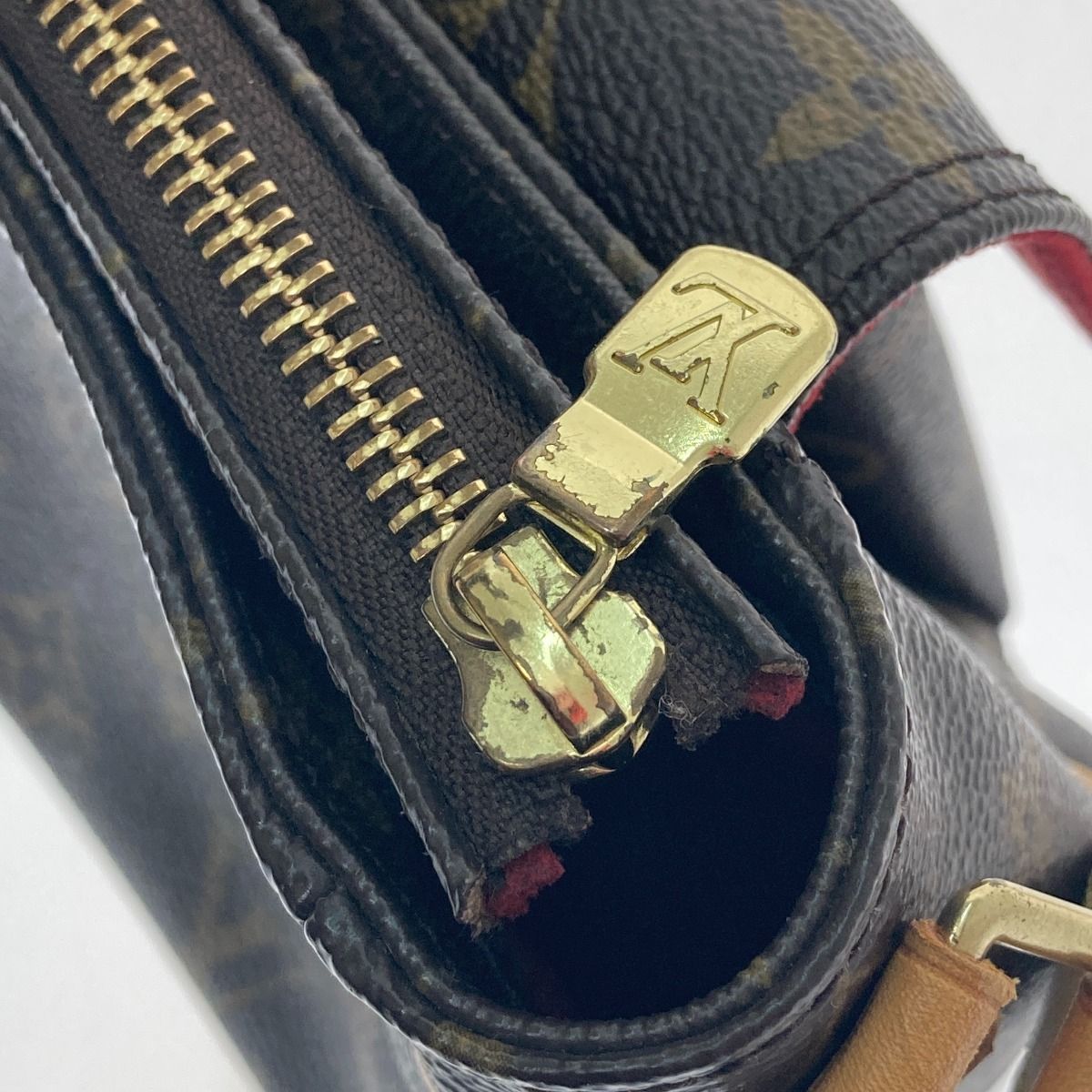 Louis Vuitton Monogram Vivacite PM Shoulder Bag