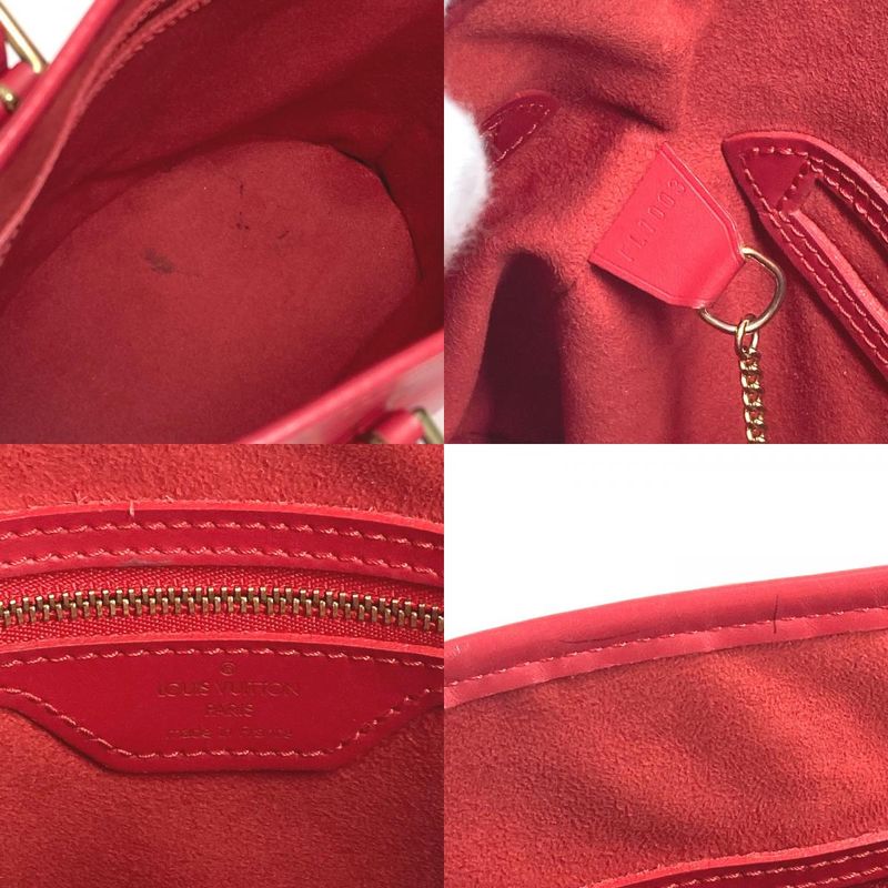 Louis Vuitton Shoulder Bag Petit Bucket PM Petit Bucket PM M5899e Epi Leather