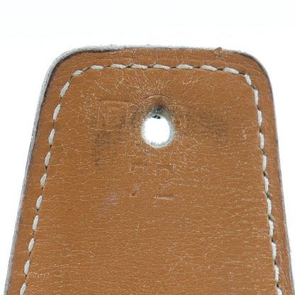 Hermes H Belt Calf □B Unisex Belt