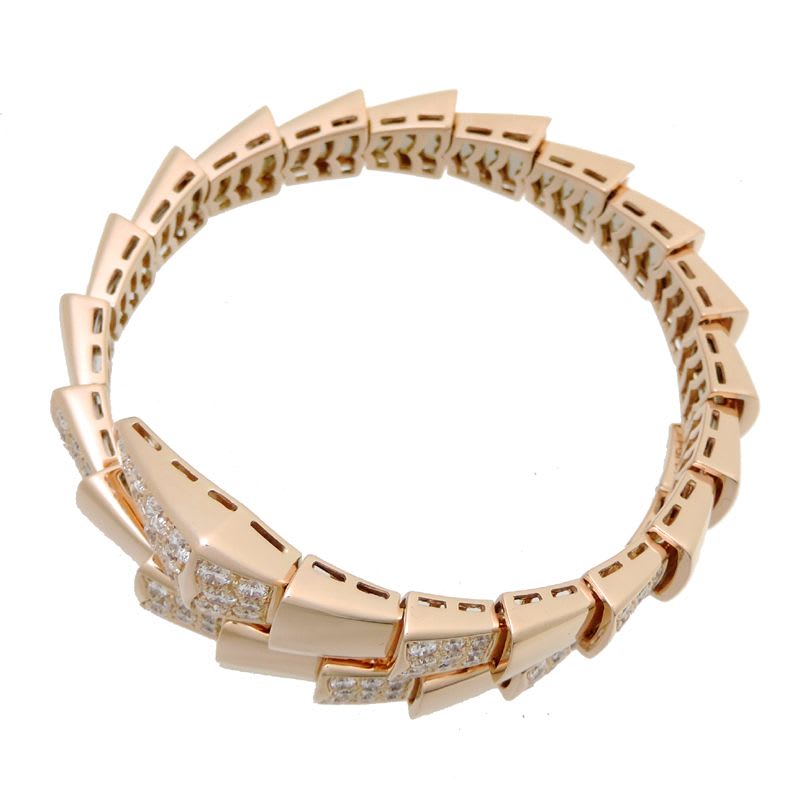 Bvlgari Bracelet Twist