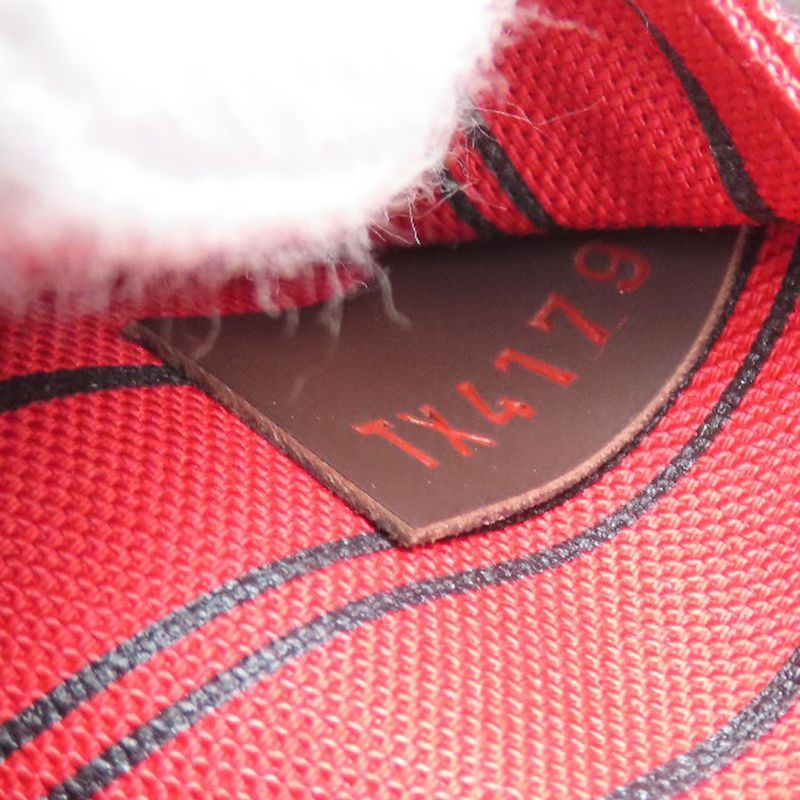 Louis Vuitton N40599 Neverfull MM USA Tote Bag Damier Canvas Women