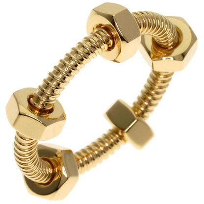 Cartier Ecru De Cartier #50 Ring - 18K Yellow Gold Ladies