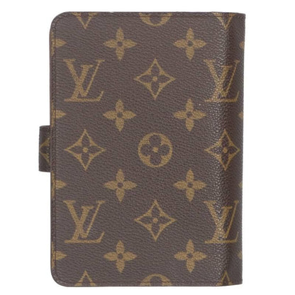 Louis Vuitton M61207 Porte Papier Monogram Wallet For Women