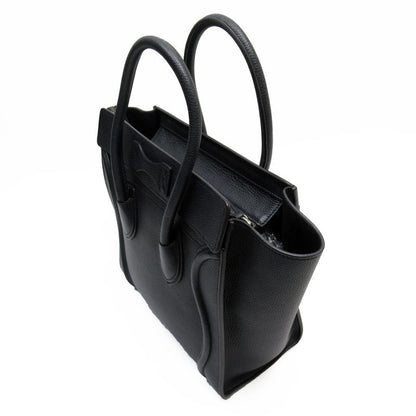 Celine Handbag Luggage Micro Shopper