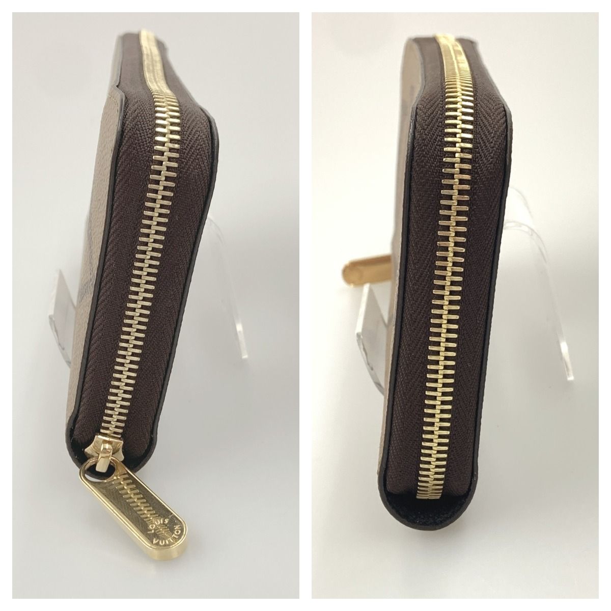 Louis Vuitton Monogram Giant Zippy Wallet Round Zipper Long Wallet M69353