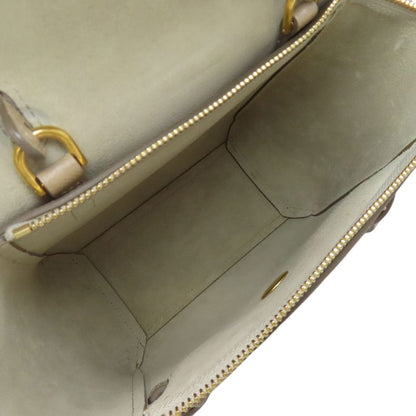 Celine Belt Bag 2-way Handbag Calf Women