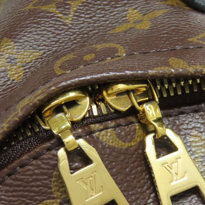 Louis Vuitton M44870 Palm Spring Su Backpack Daypack Monogram Canvas Women