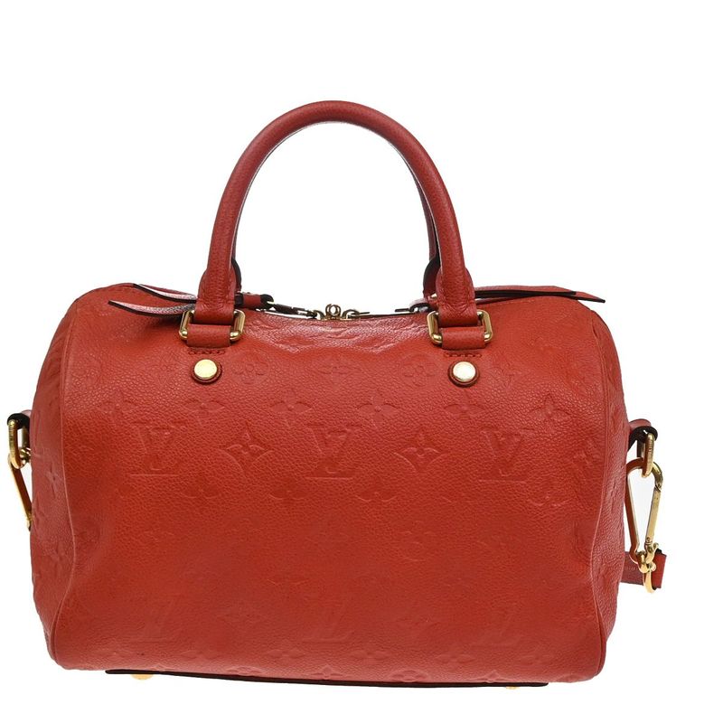 Louis Vuitton Handbag Empreinte Speedy - Bandouliere M40758 42ka632