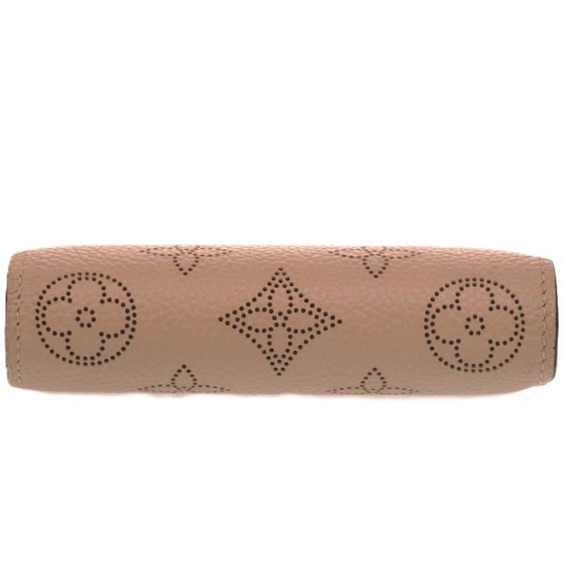 Louis Vuitton Portefeuille Cles A Monogram Mahina M80817 Monogram Mahina Gare