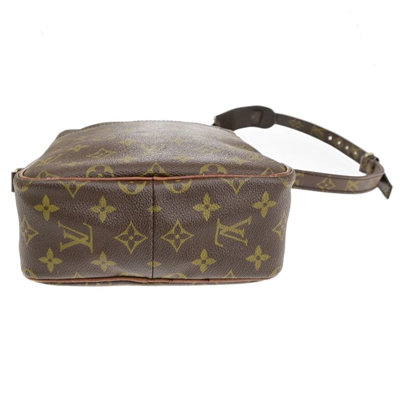 Louis Vuitton Shoulder Bag Monogram Petit Malso M40264 66sj249